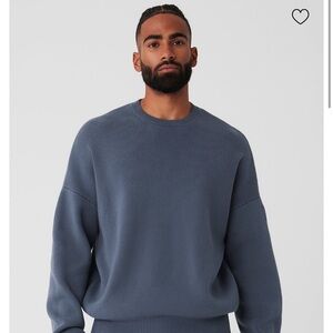 Scholar Crew Neck Sweater